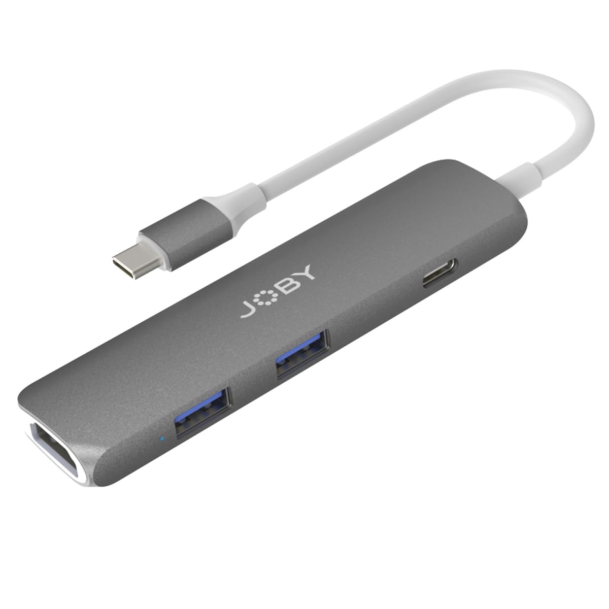 【新品未使用】JOBY USB-Cマルチポートアダプター HDMI対応　30個 Amazon.com: JOBY 4-in-1 Multiport USB Type-C Hub : Electronics